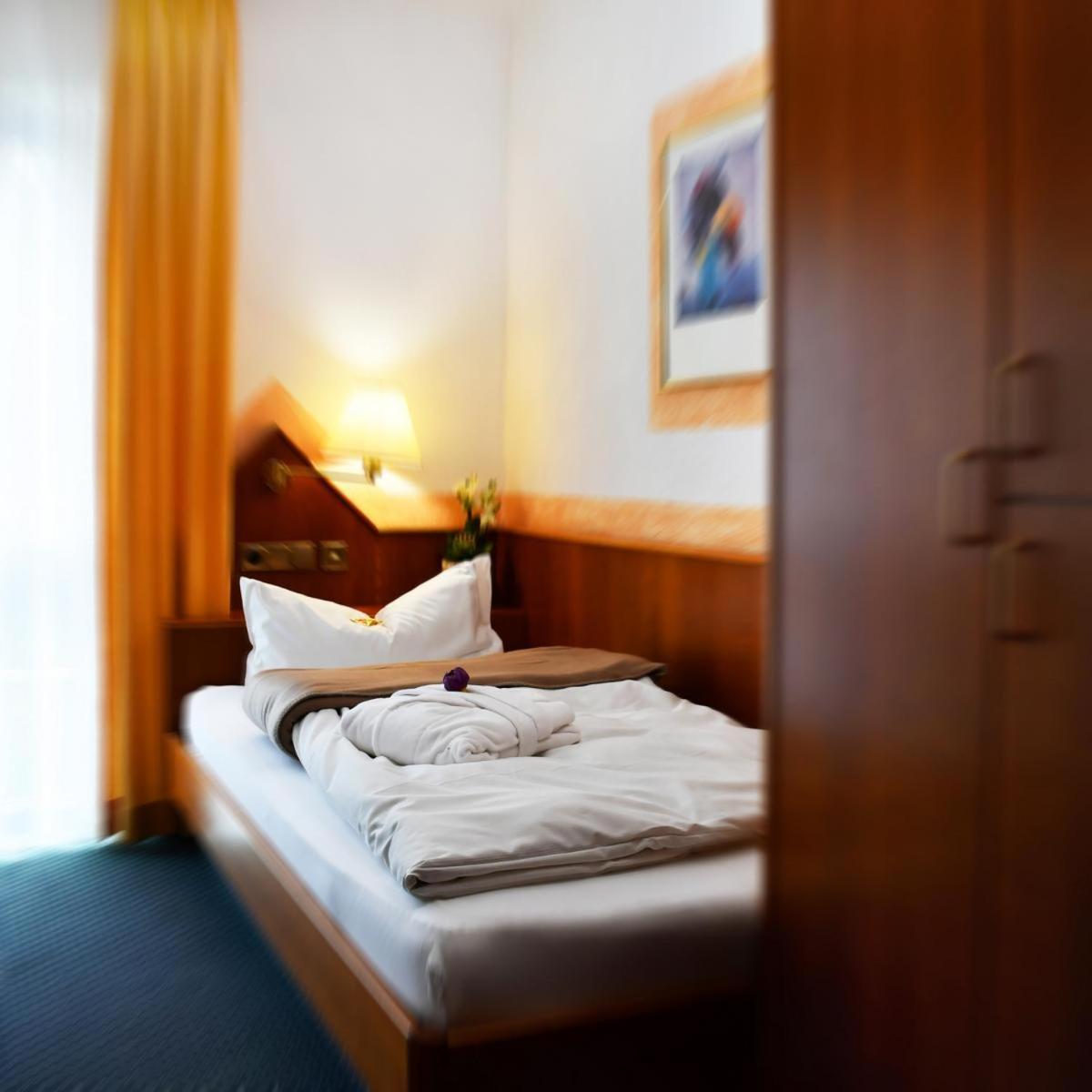 Hotel Schoene Aussicht Gießen Εξωτερικό φωτογραφία