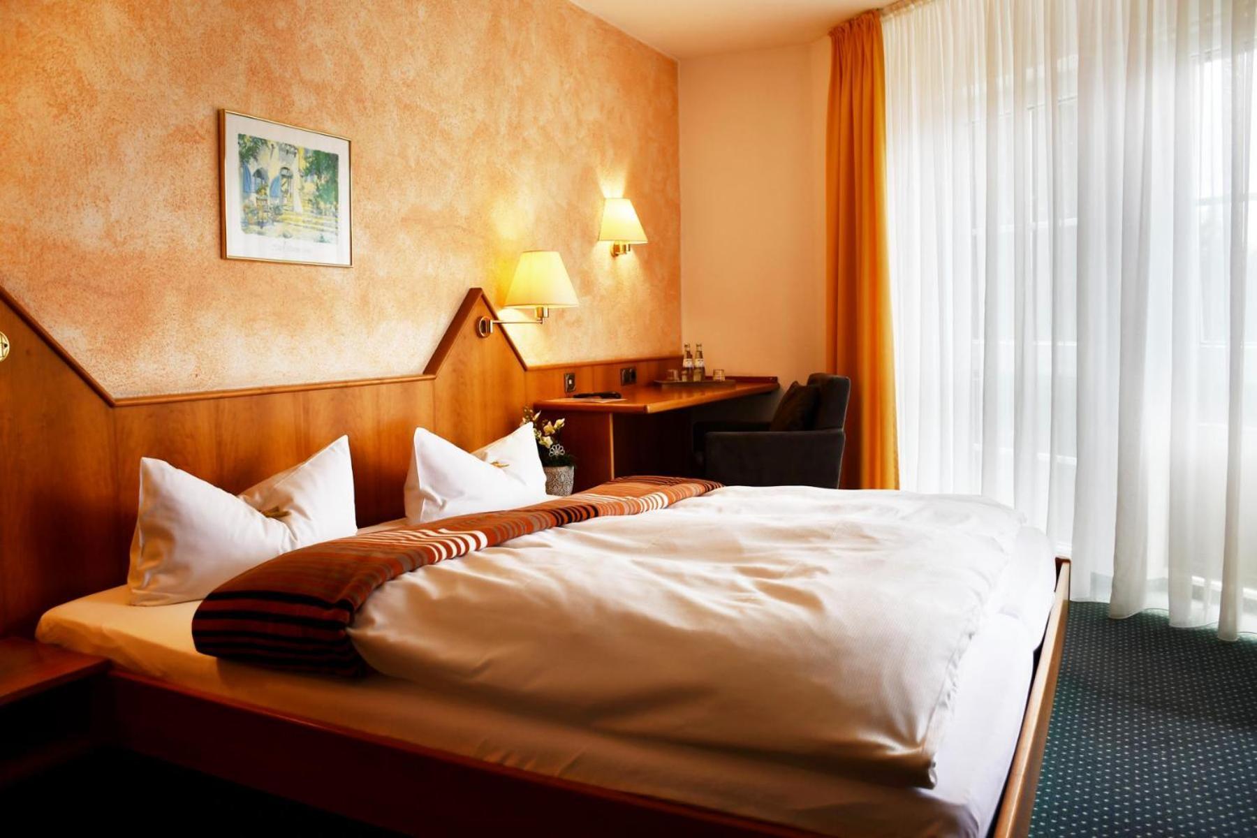 Hotel Schoene Aussicht Gießen Εξωτερικό φωτογραφία