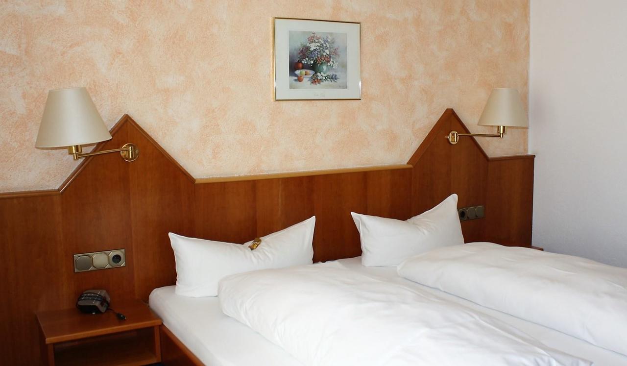 Hotel Schoene Aussicht Gießen Εξωτερικό φωτογραφία
