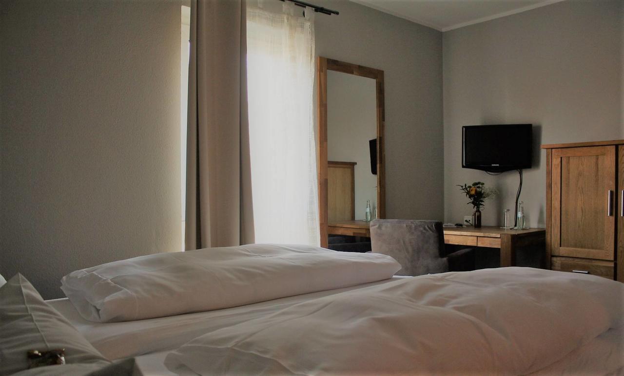 Hotel Schoene Aussicht Gießen Εξωτερικό φωτογραφία