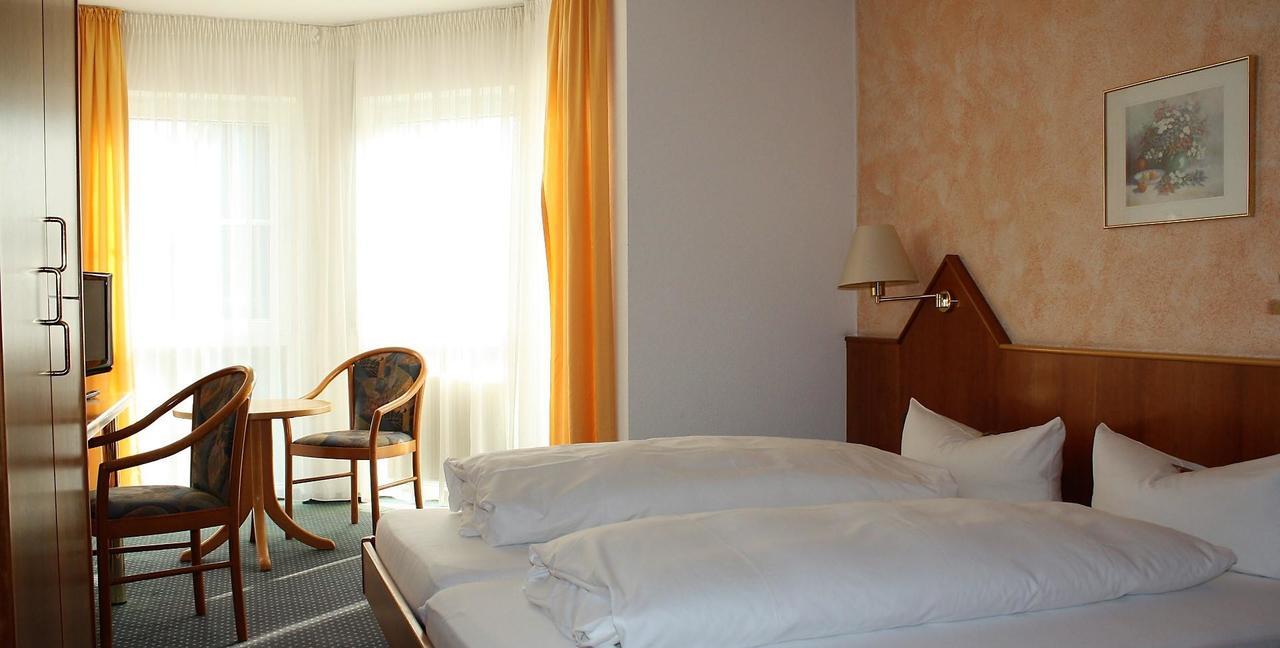 Hotel Schoene Aussicht Gießen Εξωτερικό φωτογραφία