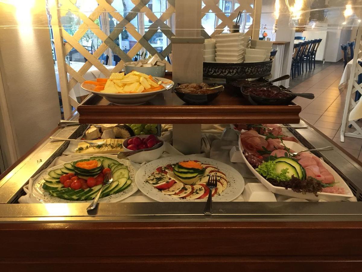 Hotel Schoene Aussicht Gießen Εξωτερικό φωτογραφία